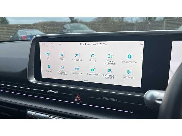 Hyundai Ioniq 6 IONIQ 6 239kW Ultimate 77kWh 4dr AWD Auto