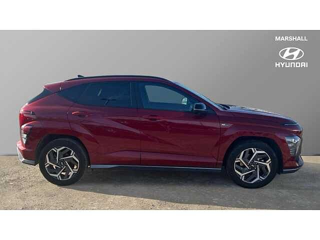 Hyundai Kona KONA 1.6 Hybrid 129 N Line S 5dr DCT