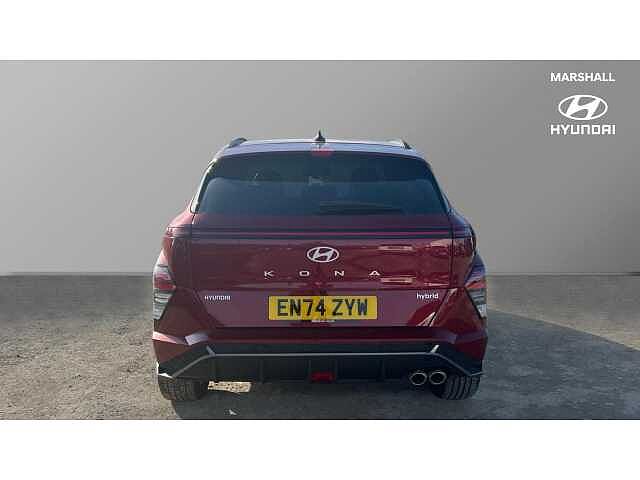Hyundai Kona KONA 1.6 Hybrid 129 N Line S 5dr DCT