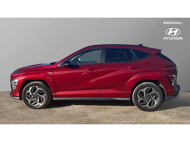 Hyundai Kona KONA 1.6 Hybrid 129 N Line S 5dr DCT