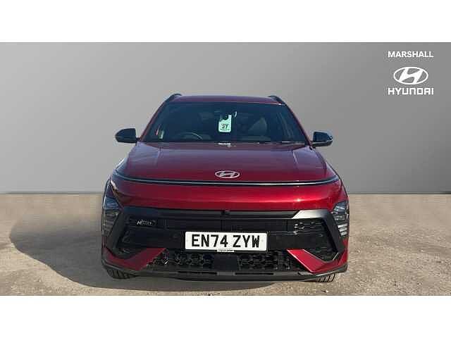 Hyundai Kona KONA 1.6 Hybrid 129 N Line S 5dr DCT