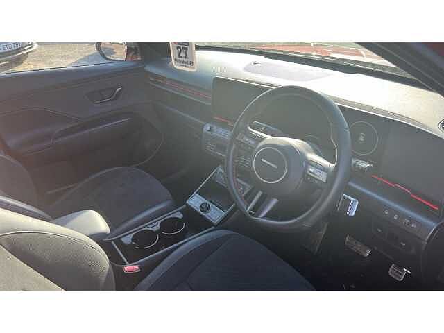Hyundai Kona KONA 1.6 Hybrid 129 N Line S 5dr DCT