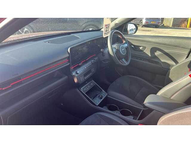 Hyundai Kona KONA 1.6 Hybrid 129 N Line S 5dr DCT