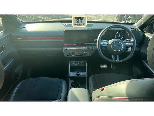 Hyundai Kona KONA 1.6 Hybrid 129 N Line S 5dr DCT