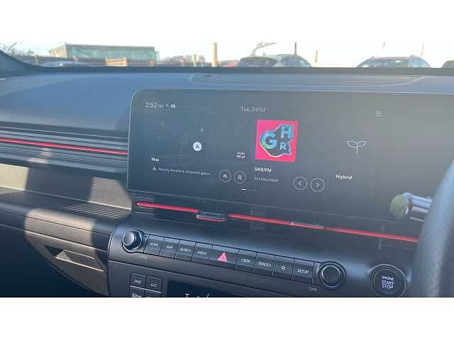 Hyundai Kona KONA 1.6 Hybrid 129 N Line S 5dr DCT