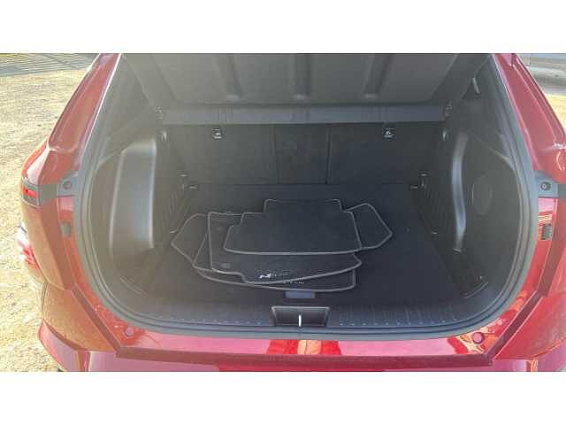 Hyundai Kona KONA 1.6 Hybrid 129 N Line S 5dr DCT