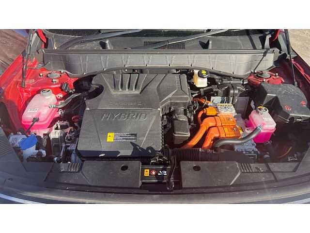 Hyundai Kona KONA 1.6 Hybrid 129 N Line S 5dr DCT