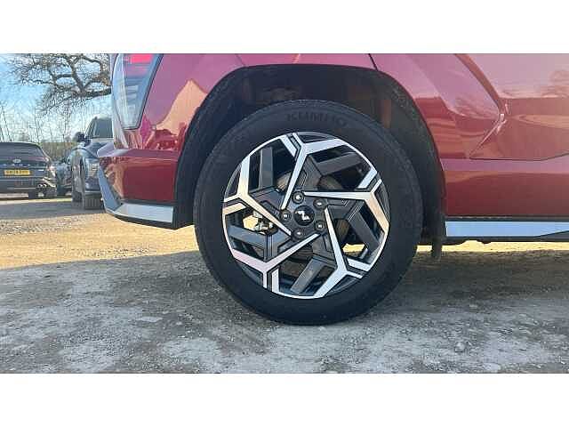 Hyundai Kona KONA 1.6 Hybrid 129 N Line S 5dr DCT