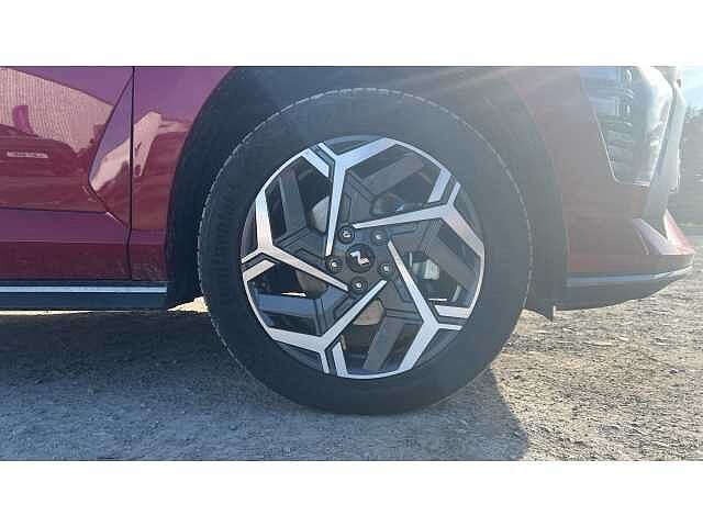 Hyundai Kona KONA 1.6 Hybrid 129 N Line S 5dr DCT