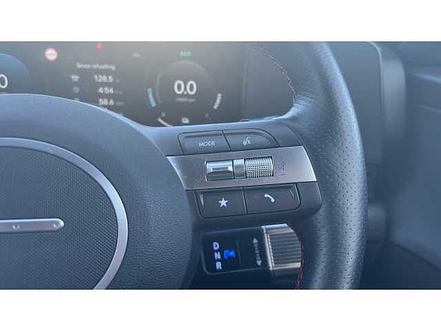 Hyundai Kona KONA 1.6 Hybrid 129 N Line S 5dr DCT