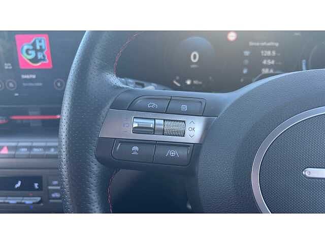 Hyundai Kona KONA 1.6 Hybrid 129 N Line S 5dr DCT