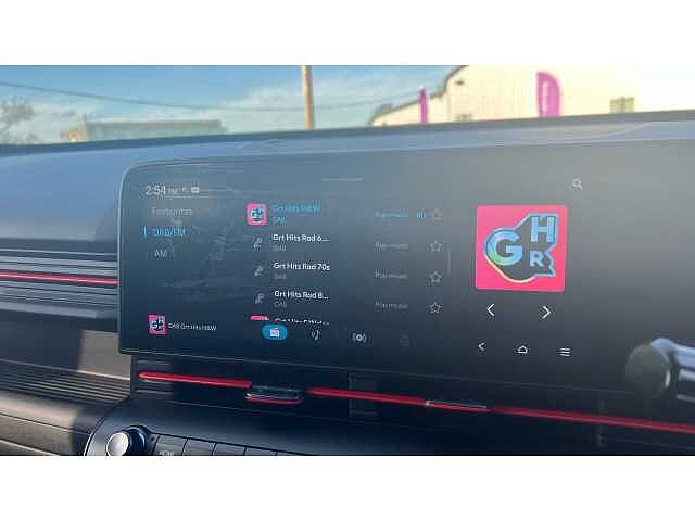 Hyundai Kona KONA 1.6 Hybrid 129 N Line S 5dr DCT