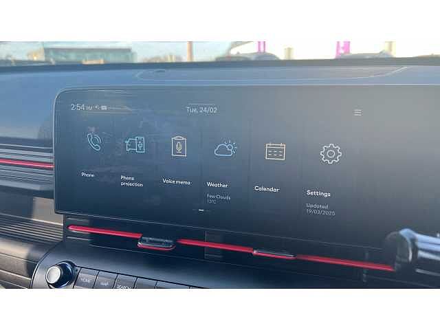 Hyundai Kona KONA 1.6 Hybrid 129 N Line S 5dr DCT