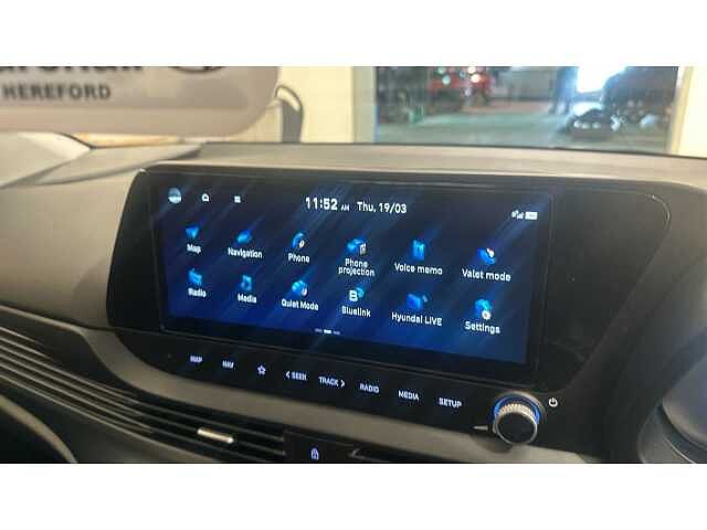 Hyundai i20 I20 1.0T GDi Advance [Nav] 5dr DCT