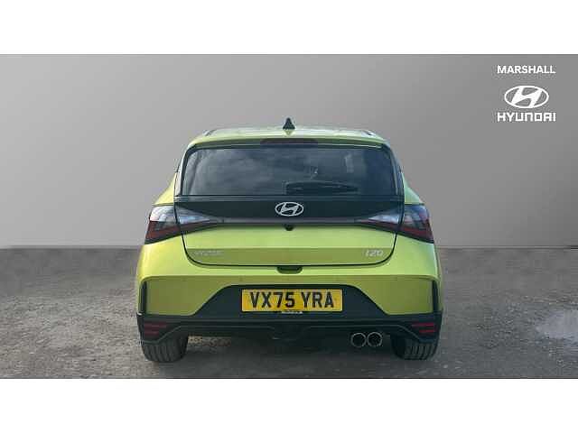 Hyundai i20 I20 1.0T GDi N Line S 5dr DCT