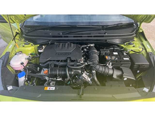 Hyundai i20 I20 1.0T GDi N Line S 5dr DCT