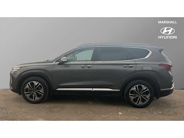 Hyundai Santa Fe SANTA FE 2.2 CRDi Ultimate 5dr 4WD Auto