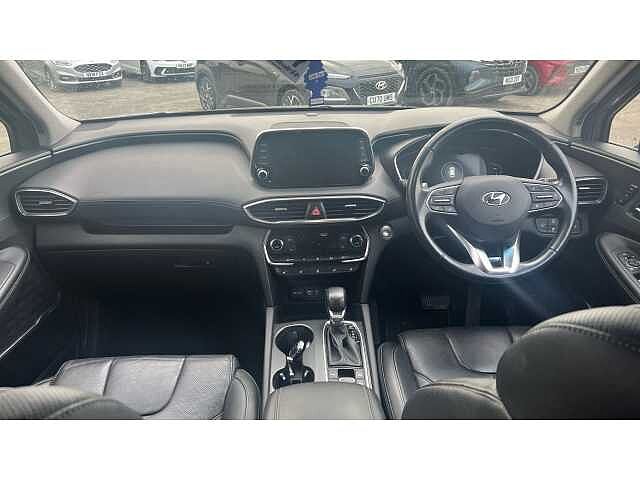 Hyundai Santa Fe SANTA FE 2.2 CRDi Ultimate 5dr 4WD Auto