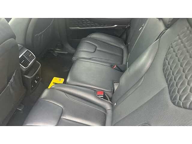 Hyundai Santa Fe SANTA FE 2.2 CRDi Ultimate 5dr 4WD Auto