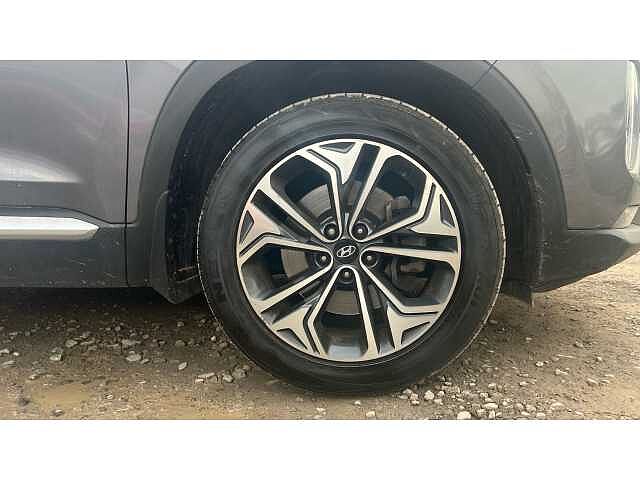 Hyundai Santa Fe SANTA FE 2.2 CRDi Ultimate 5dr 4WD Auto