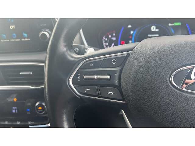 Hyundai Santa Fe SANTA FE 2.2 CRDi Ultimate 5dr 4WD Auto