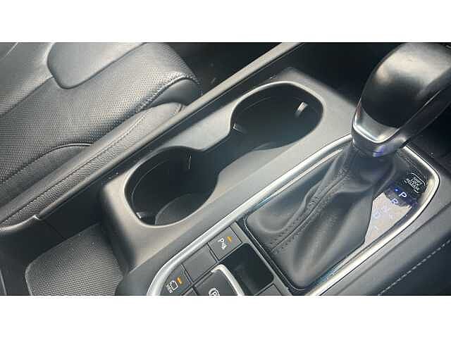 Hyundai Santa Fe SANTA FE 2.2 CRDi Ultimate 5dr 4WD Auto