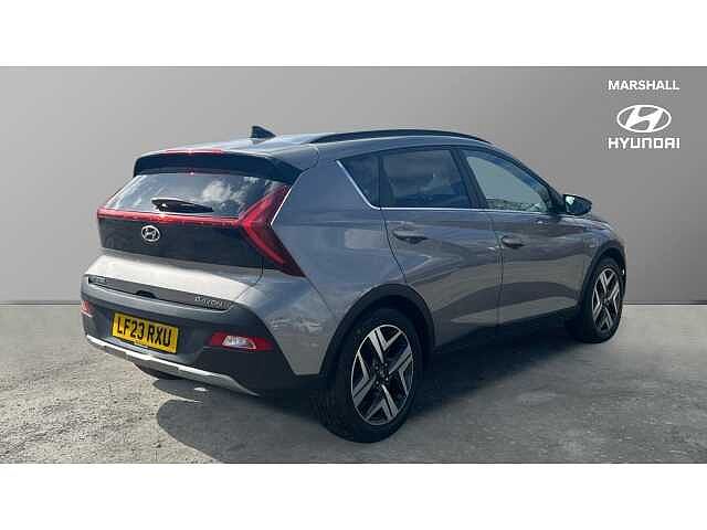 Hyundai Bayon BAYON 1.0 TGDi [120] 48V MHEV Premium 5dr DCT