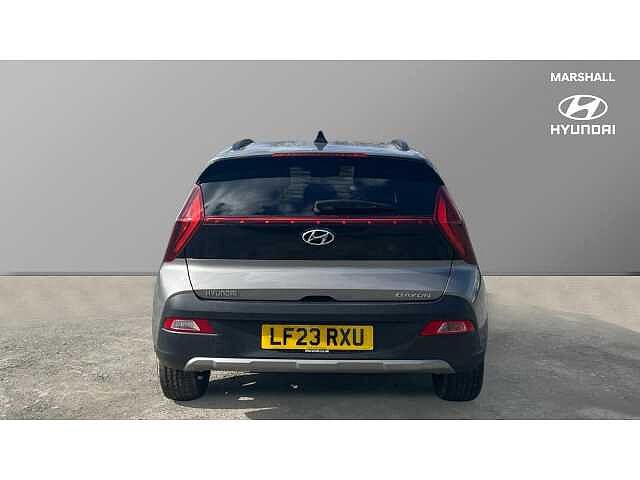 Hyundai Bayon BAYON 1.0 TGDi [120] 48V MHEV Premium 5dr DCT