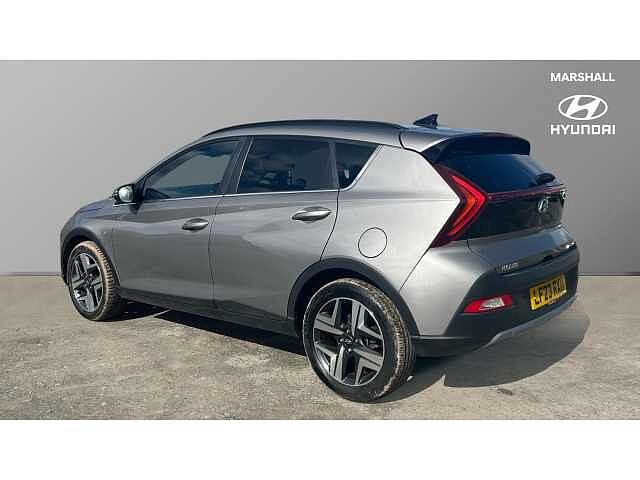 Hyundai Bayon BAYON 1.0 TGDi [120] 48V MHEV Premium 5dr DCT
