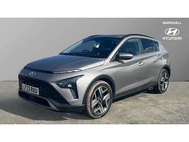 Hyundai Bayon BAYON 1.0 TGDi [120] 48V MHEV Premium 5dr DCT