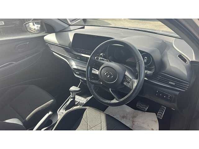 Hyundai Bayon BAYON 1.0 TGDi [120] 48V MHEV Premium 5dr DCT
