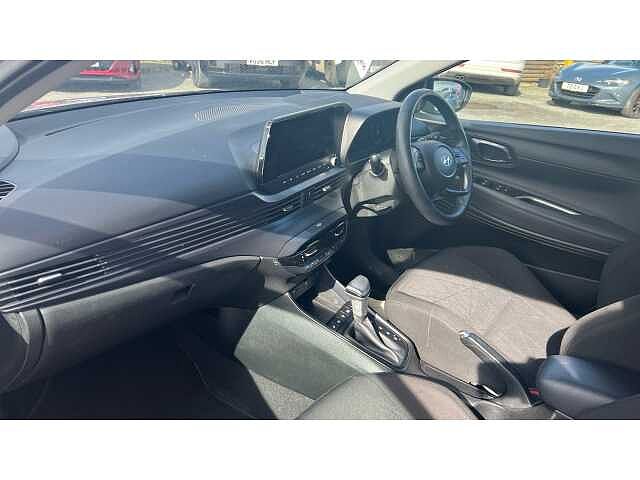 Hyundai Bayon BAYON 1.0 TGDi [120] 48V MHEV Premium 5dr DCT