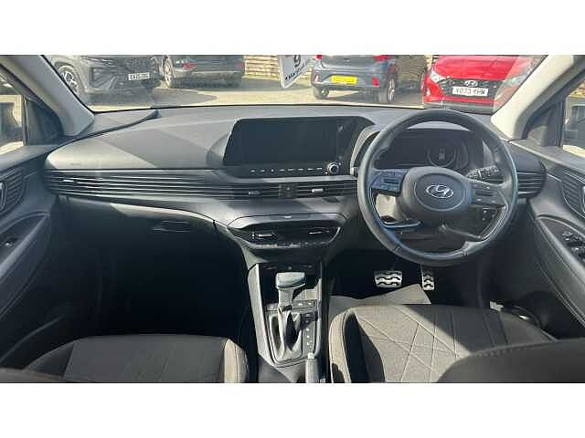 Hyundai Bayon BAYON 1.0 TGDi [120] 48V MHEV Premium 5dr DCT