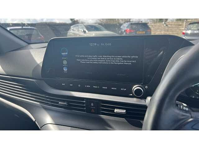 Hyundai Bayon BAYON 1.0 TGDi [120] 48V MHEV Premium 5dr DCT