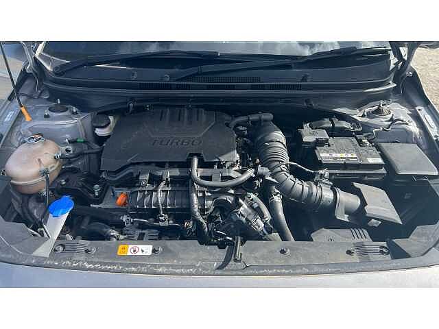 Hyundai Bayon BAYON 1.0 TGDi [120] 48V MHEV Premium 5dr DCT