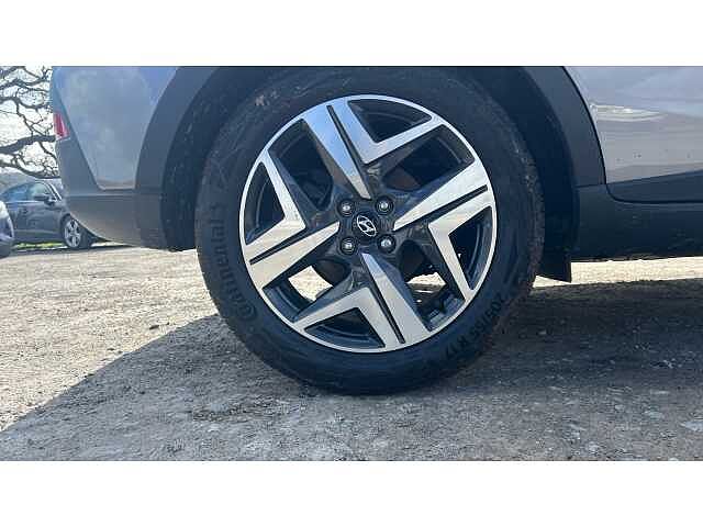 Hyundai Bayon BAYON 1.0 TGDi [120] 48V MHEV Premium 5dr DCT