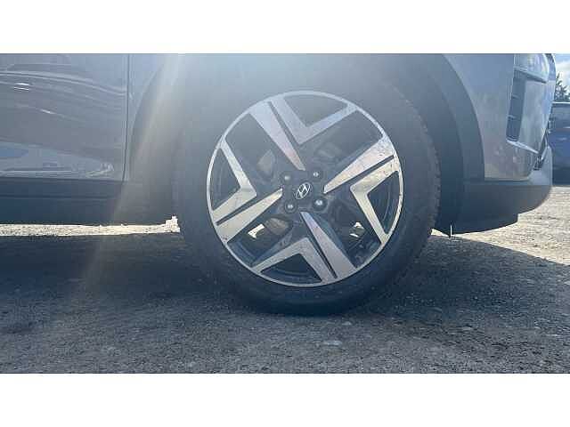 Hyundai Bayon BAYON 1.0 TGDi [120] 48V MHEV Premium 5dr DCT