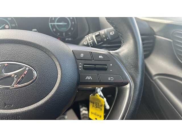 Hyundai Bayon BAYON 1.0 TGDi [120] 48V MHEV Premium 5dr DCT
