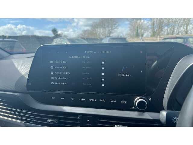 Hyundai Bayon BAYON 1.0 TGDi [120] 48V MHEV Premium 5dr DCT