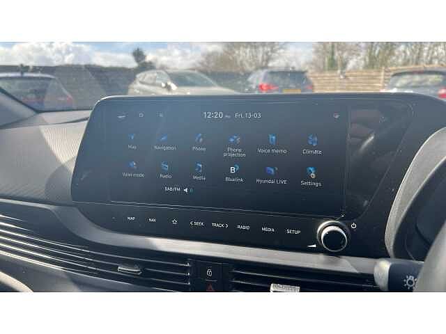 Hyundai Bayon BAYON 1.0 TGDi [120] 48V MHEV Premium 5dr DCT