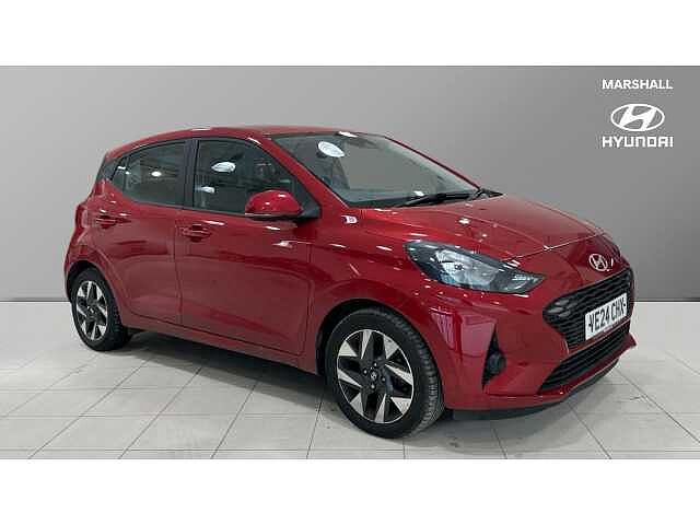 Hyundai i10 I10 1.2 [79] Advance 5dr [Nav]