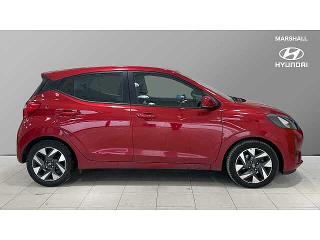 Hyundai i10 I10 1.2 [79] Advance 5dr [Nav]