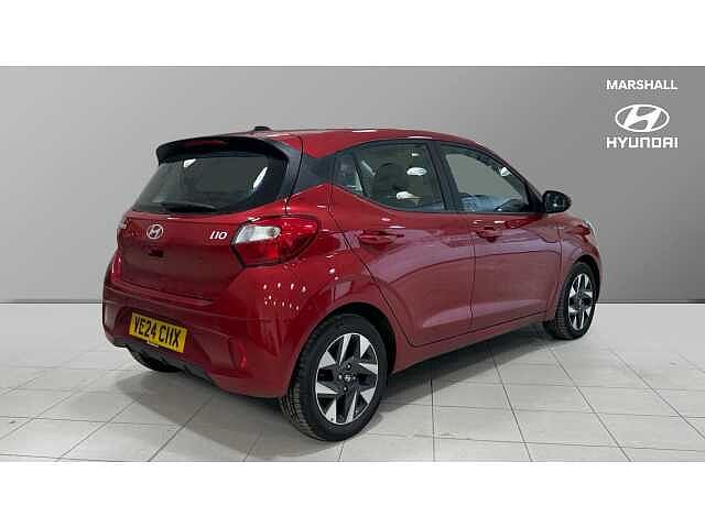 Hyundai i10 I10 1.2 [79] Advance 5dr [Nav]