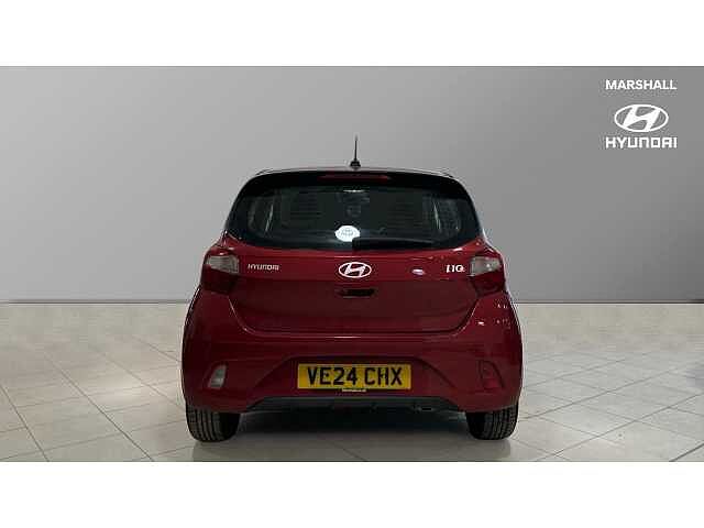 Hyundai i10 I10 1.2 [79] Advance 5dr [Nav]