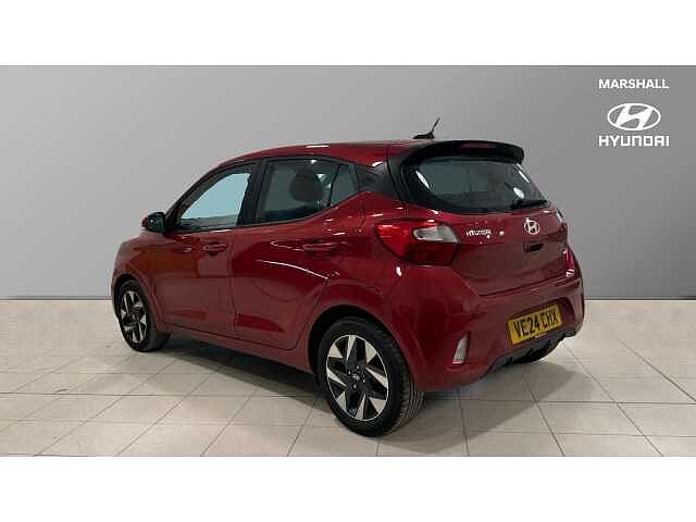 Hyundai i10 I10 1.2 [79] Advance 5dr [Nav]