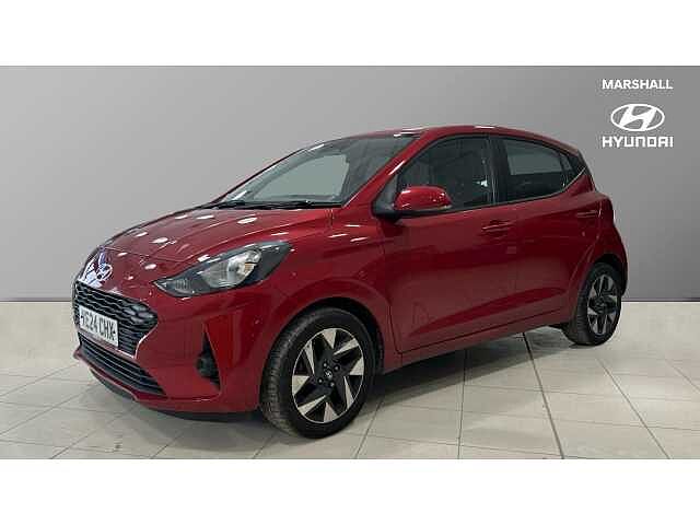 Hyundai i10 I10 1.2 [79] Advance 5dr [Nav]