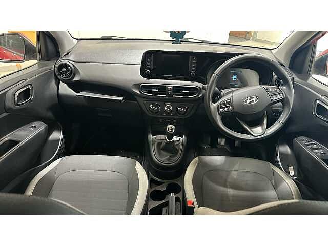 Hyundai i10 I10 1.2 [79] Advance 5dr [Nav]