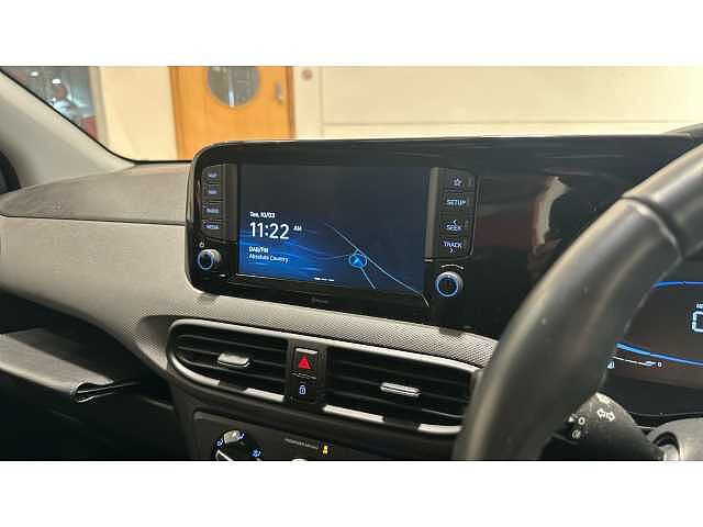 Hyundai i10 I10 1.2 [79] Advance 5dr [Nav]