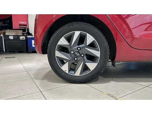 Hyundai i10 I10 1.2 [79] Advance 5dr [Nav]