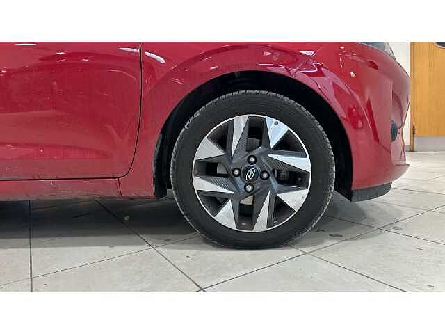 Hyundai i10 I10 1.2 [79] Advance 5dr [Nav]